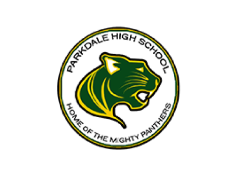 Parkdale High School School Logo